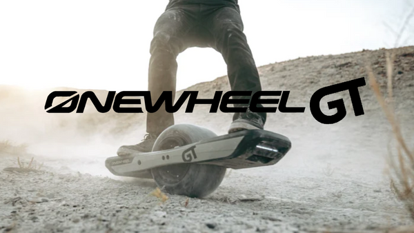 Why We're Obsessing Over The Onewheel GT