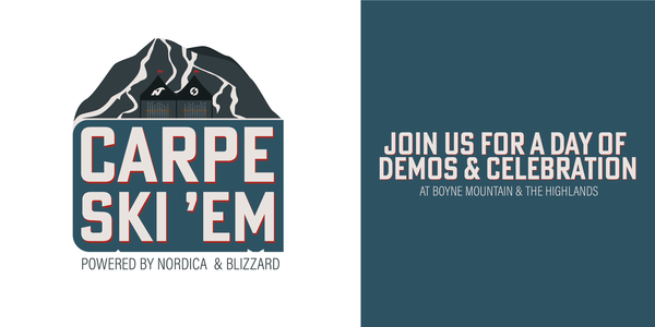 Event | CARPE SKI'EM On-Snow Bash powered by Nordica & Blizzard