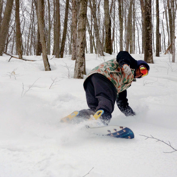 How to Choose a Snowboard: A Snowboard Size Chart & Buying Guide  