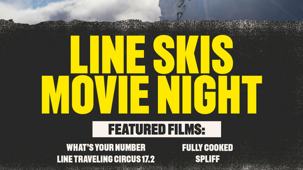 Event | LINE Skis Movie Night 2024