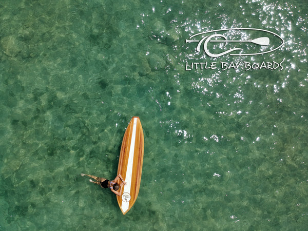 The Art of Crafting Eco-Friendly Paddleboards