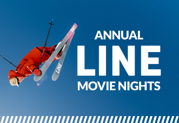 LINE Movie Nights