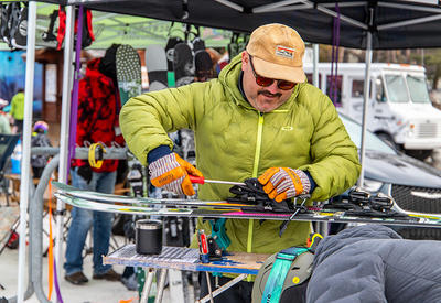 Why We Love On-Snow Demo Days (And You Will Too)