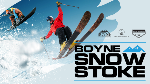 BOYNE Snow Stoke | In-Store Event