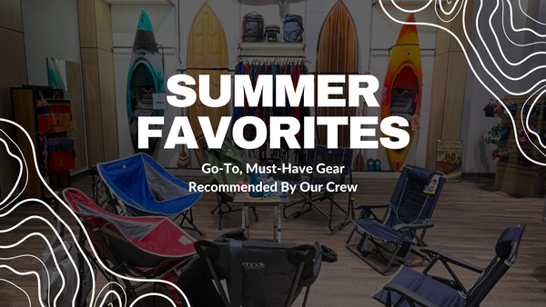 Summer Favorites From Our Crew | David Presocki