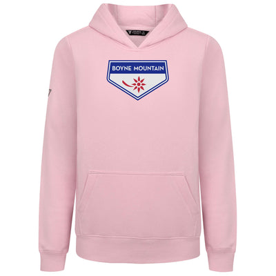 Boyne Mountain Kid's Hoody Full Color Chest Logo FAIRY TALE