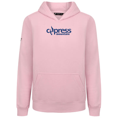 Cypress Kid's Hoody Blue Chest Logo FAIRY TALE