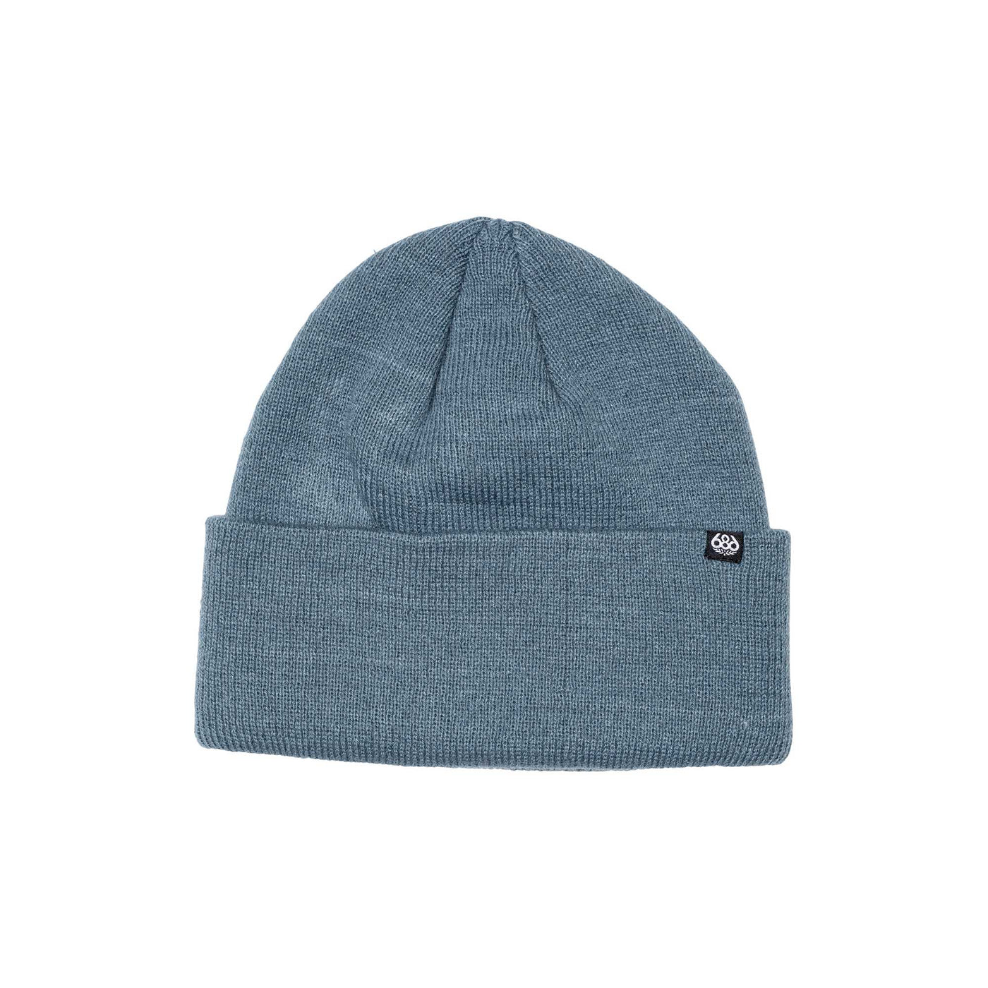 686 Men's Standard Roll Up Beanie 2024 GOBLIN BLUE