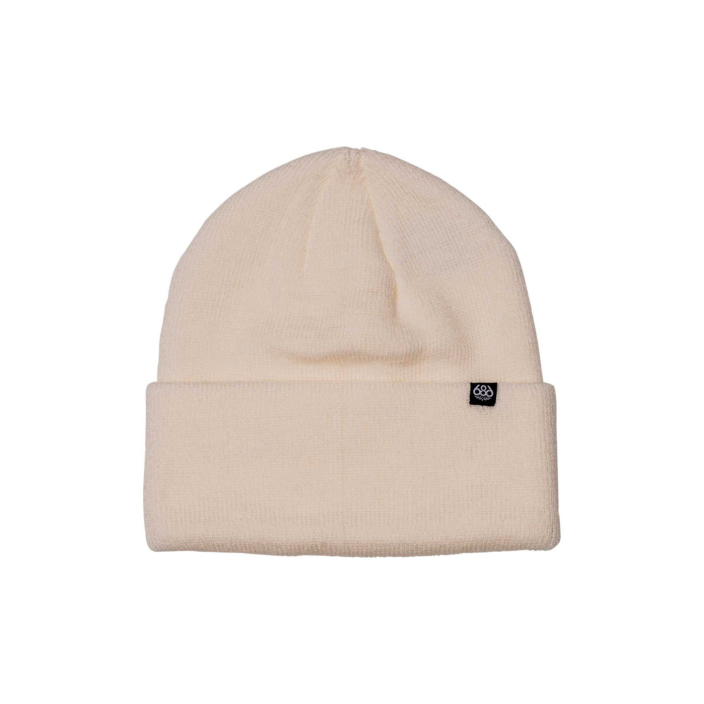 686 Men's Standard Roll Up Beanie 2024 BIRCH