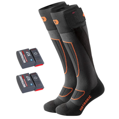 Hotronic Heat Socks Surround Comfort with Batteries 2025 CLASSIC