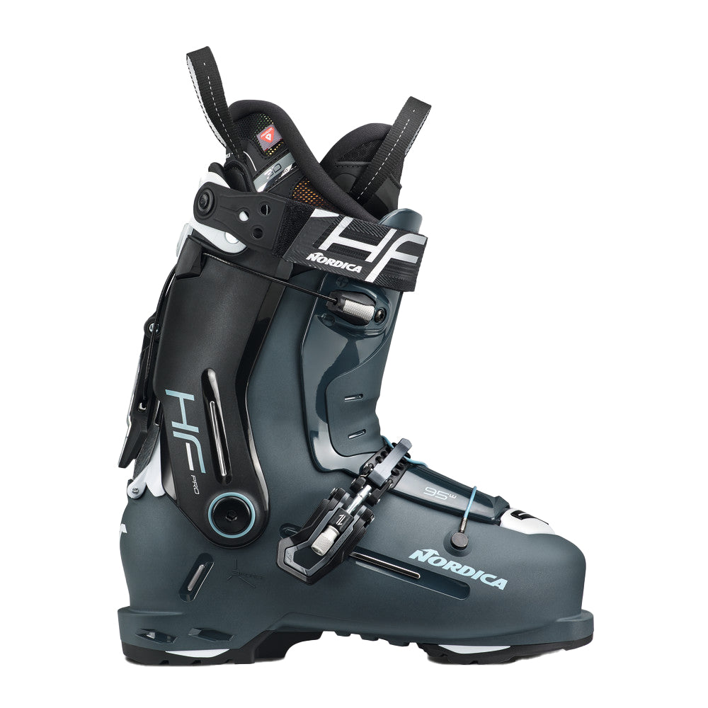 Nordica Women's HF Pro 95 W GW Ski Boots 2025 22.5