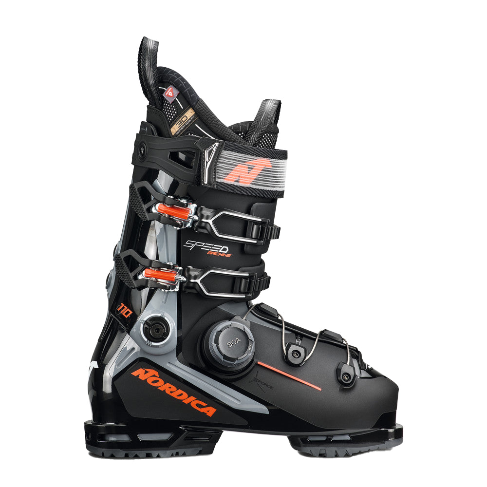 Nordica Men's Speedmachine 3 BOA® 110 Ski Boots 2025 24.5