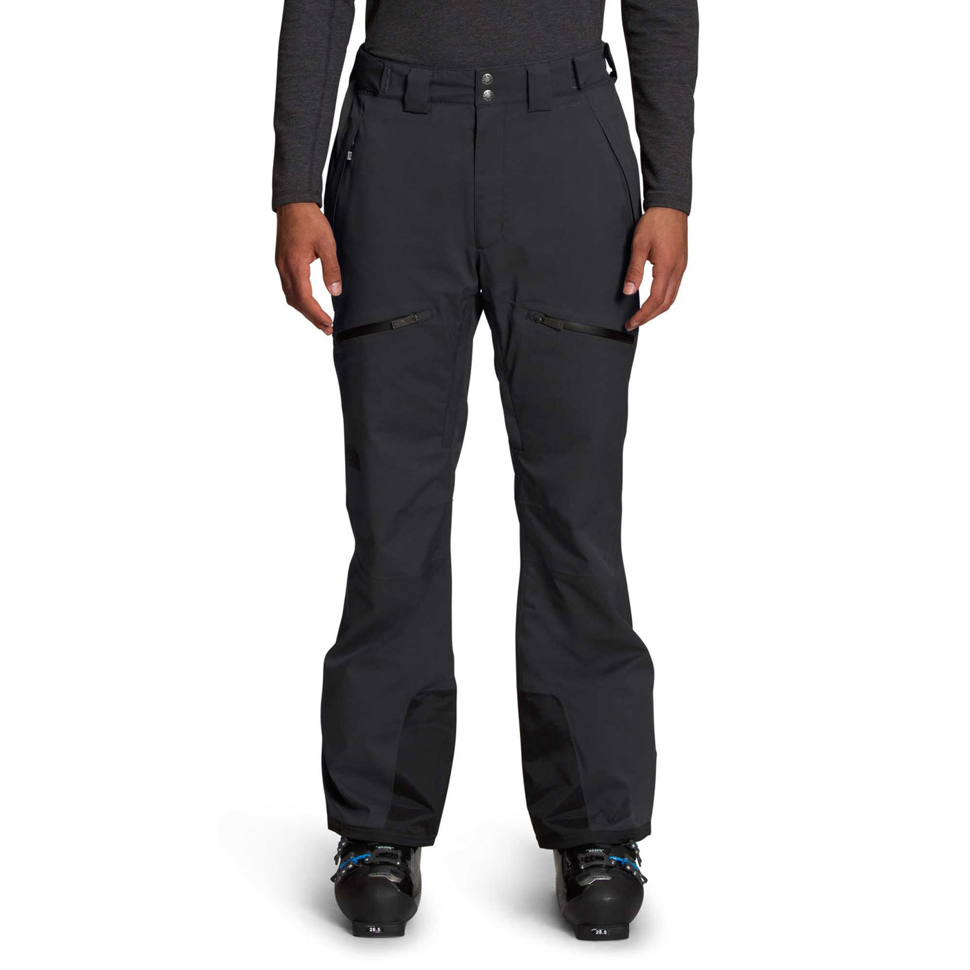 The North Face Men's Chakal Snow Pants 2024 ASPHALT GREY