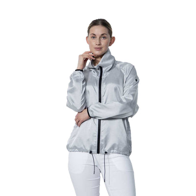 Daily Sports Women's Como Jacket 2024 LIGHT SILVER