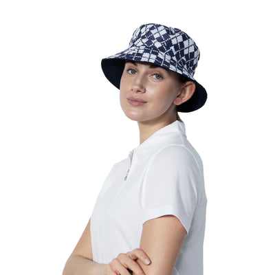 Daily Sports Women's Abruzzo Reversible Hat 2025 NAVY