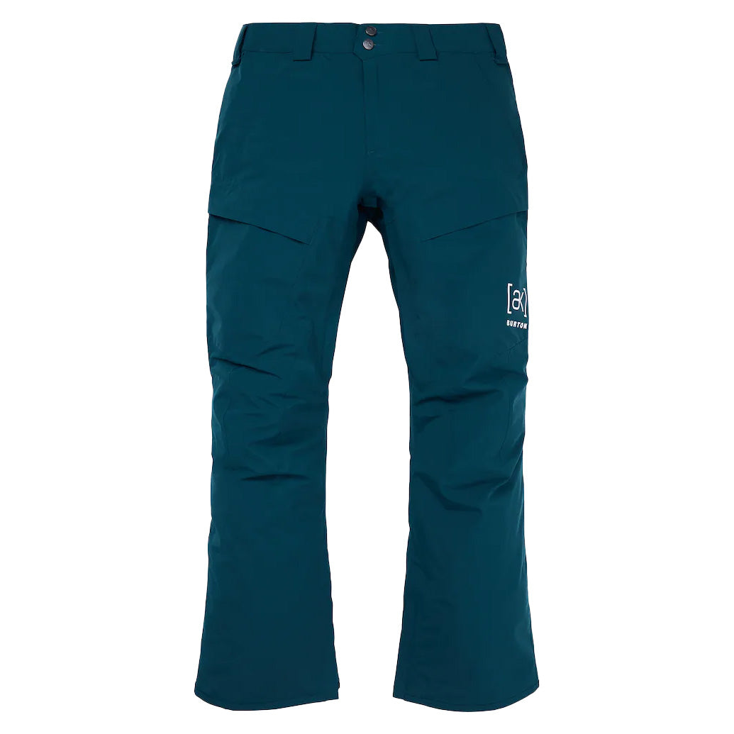 Burton Men's [ak] Swash GORE-TEX 2L Pants 2024 DEEP EMERALD