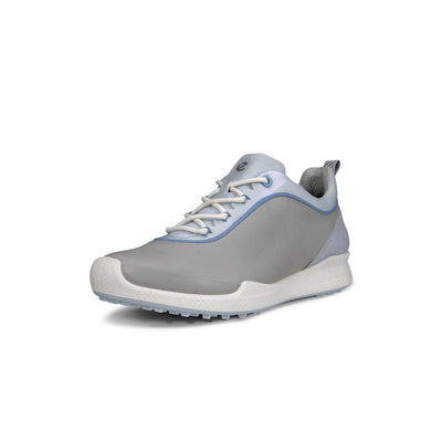 Ecco Women's Golf Biom Hybrid BNY Shoe 2024 CONCRETE