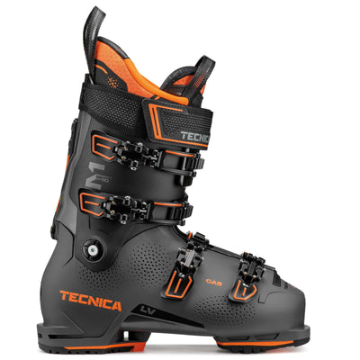 Tecnica Men's Mach1 LV 110 Ski Boots 2025 RACE GREY