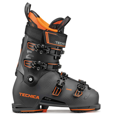 Tecnica Men's Mach1 MV 110 Ski Boots 2025 RACE GREY