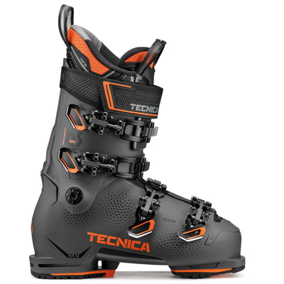 Tecnica Men's Mach Sport MV 100 Ski Boots 2025 RACE GREY