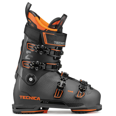 Tecnica Men's Mach1 HV 110 Ski Boots 2025 RACE GREY