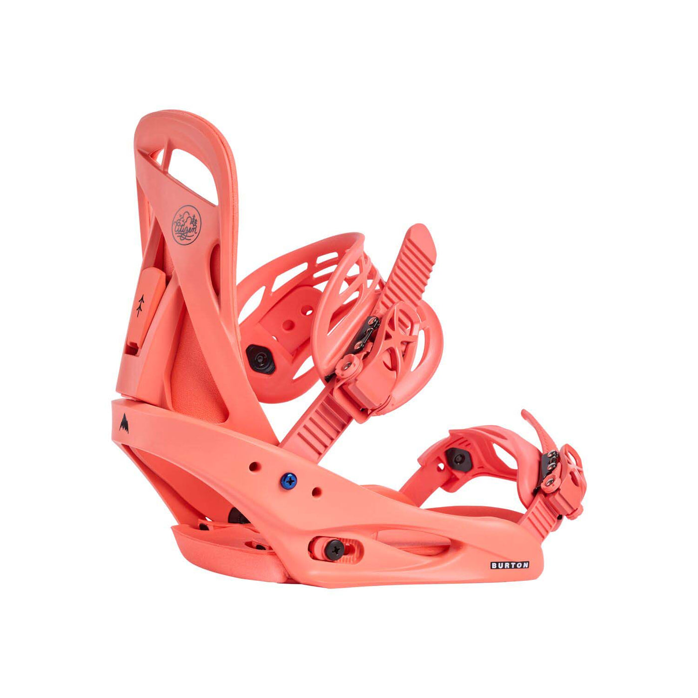 Burton Women's Citizen Re:Flex Snowboard Bindings 2025 