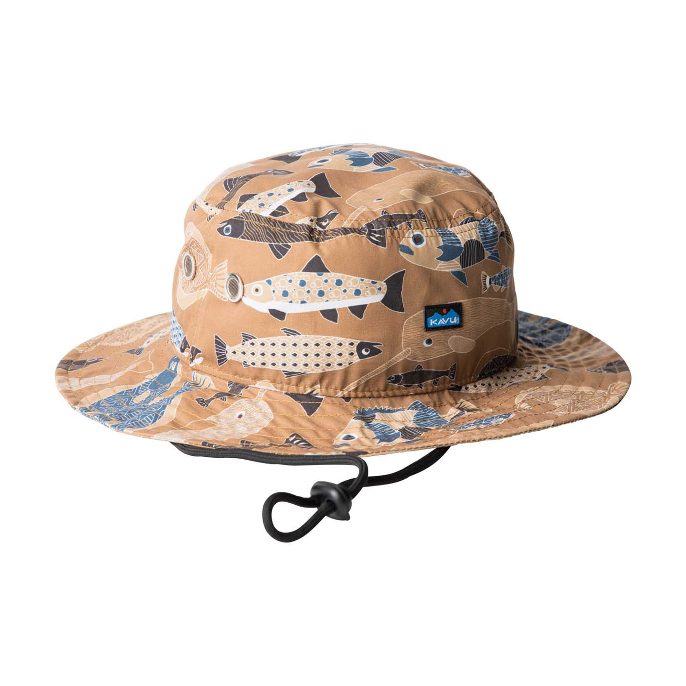 Kavu BFE Hat 2024 FISH FILL