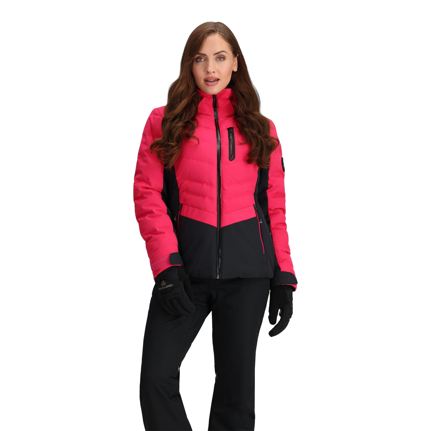 Obermeyer Women's Cosima Down Jacket 2025 24051 Showstopper