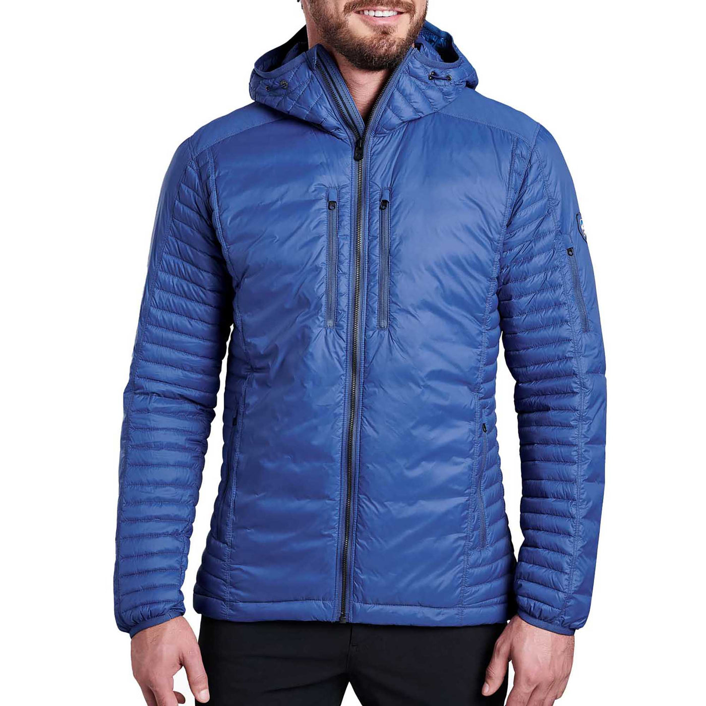 KUHL Men's Spyfire® Hoody 2025 POWELL BLU