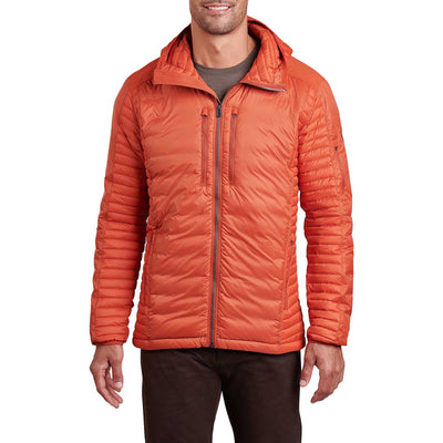 KUHL Men's Spyfire® Hoody 2025 ORANGE