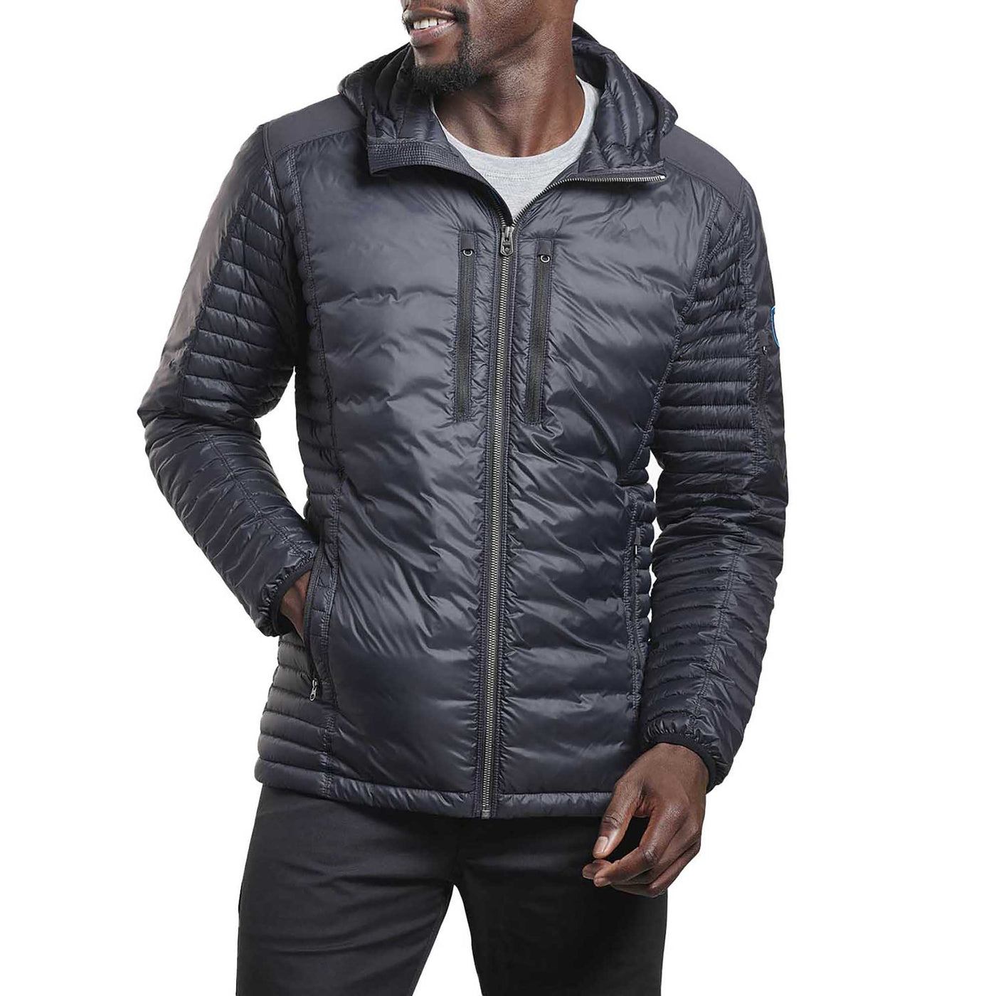 KUHL Men's Spyfire® Hoody 2024 RAVEN