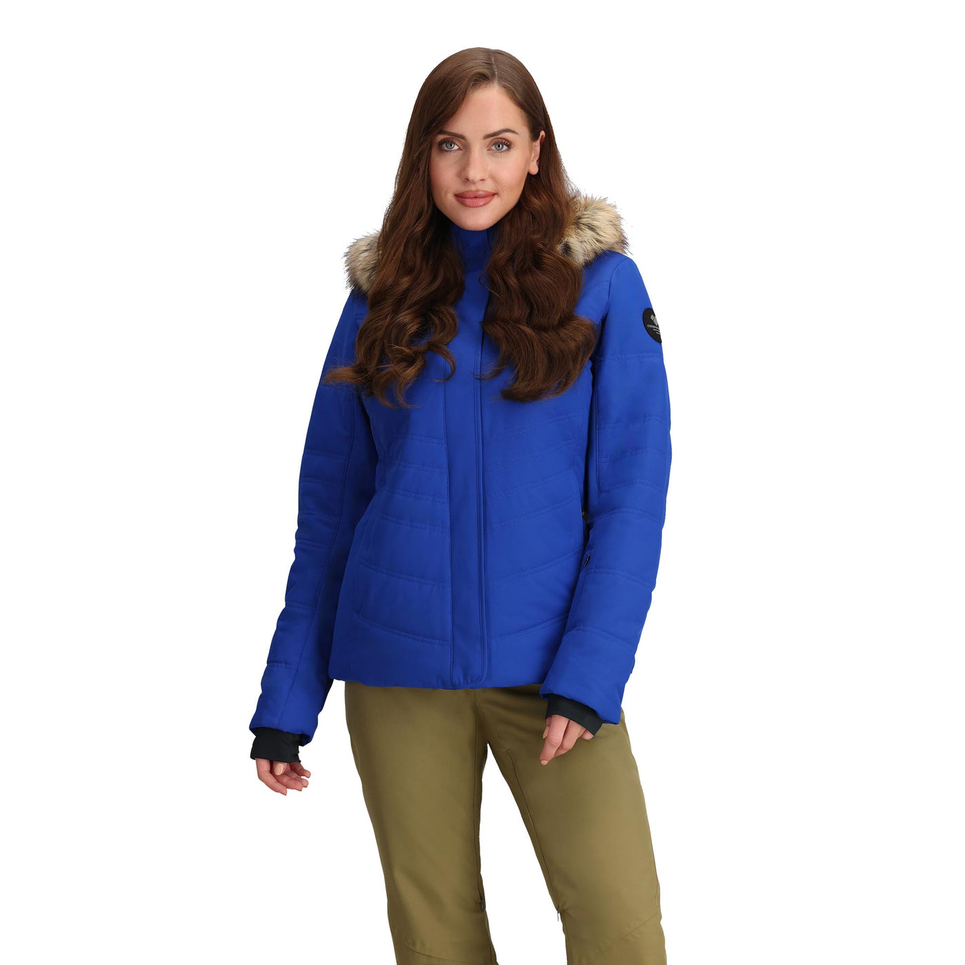 Obermeyer Women's Tuscany II Jacket 2025 STELLAR