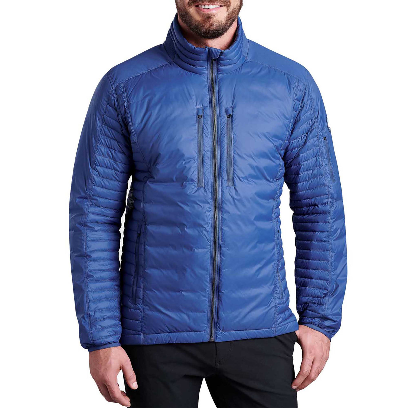 KUHL Men's Spyfire® Jacket 2025 POWELL BLU