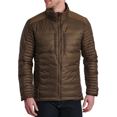 KUHL Men's Spyfire® Jacket 2025 TURKISH COFFEE