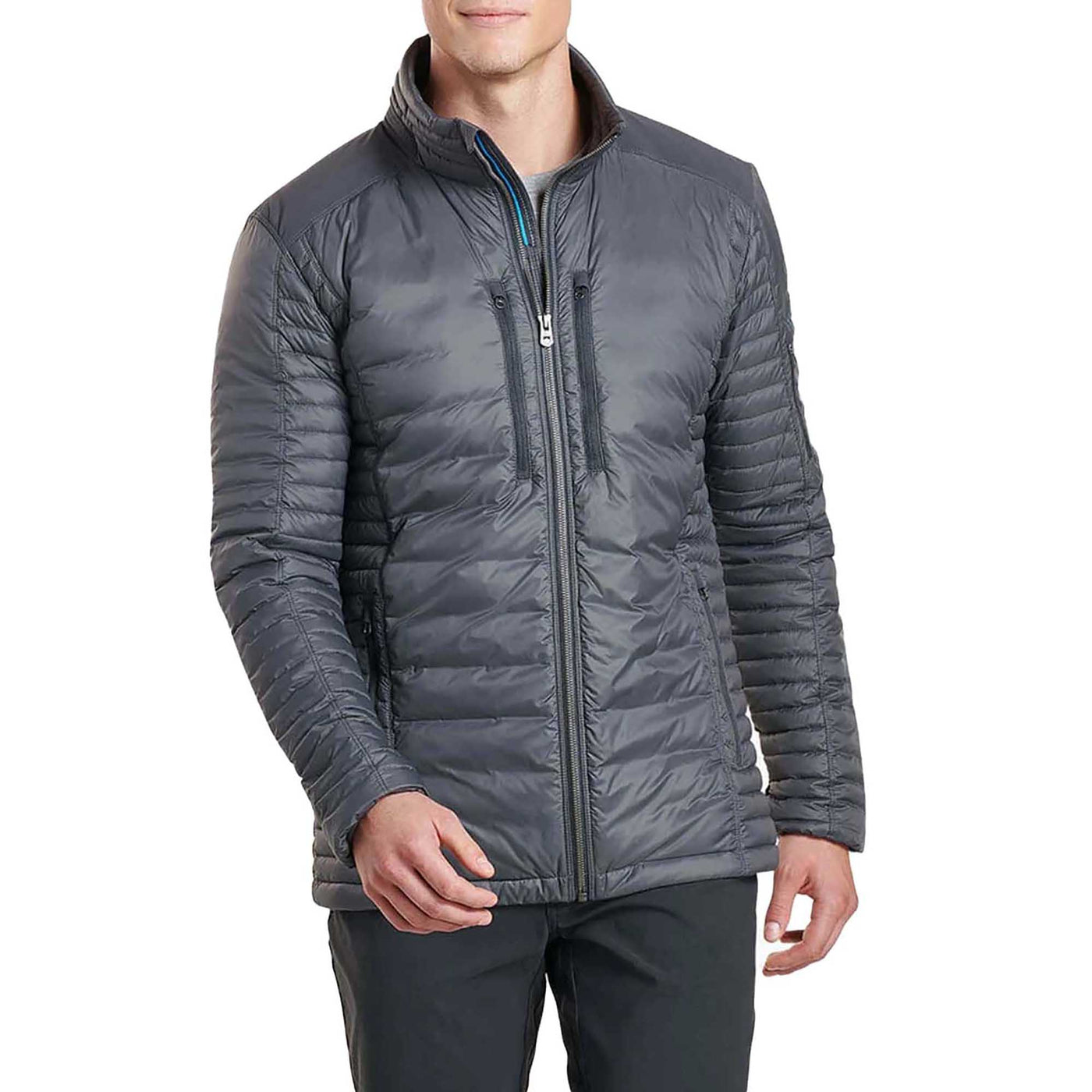 KUHL Men's Spyfire® Jacket 2025 CARBON