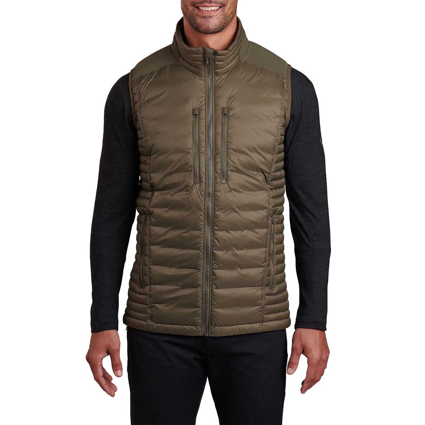 KUHL Men's Spyfire® Vest 2025 OLIVE