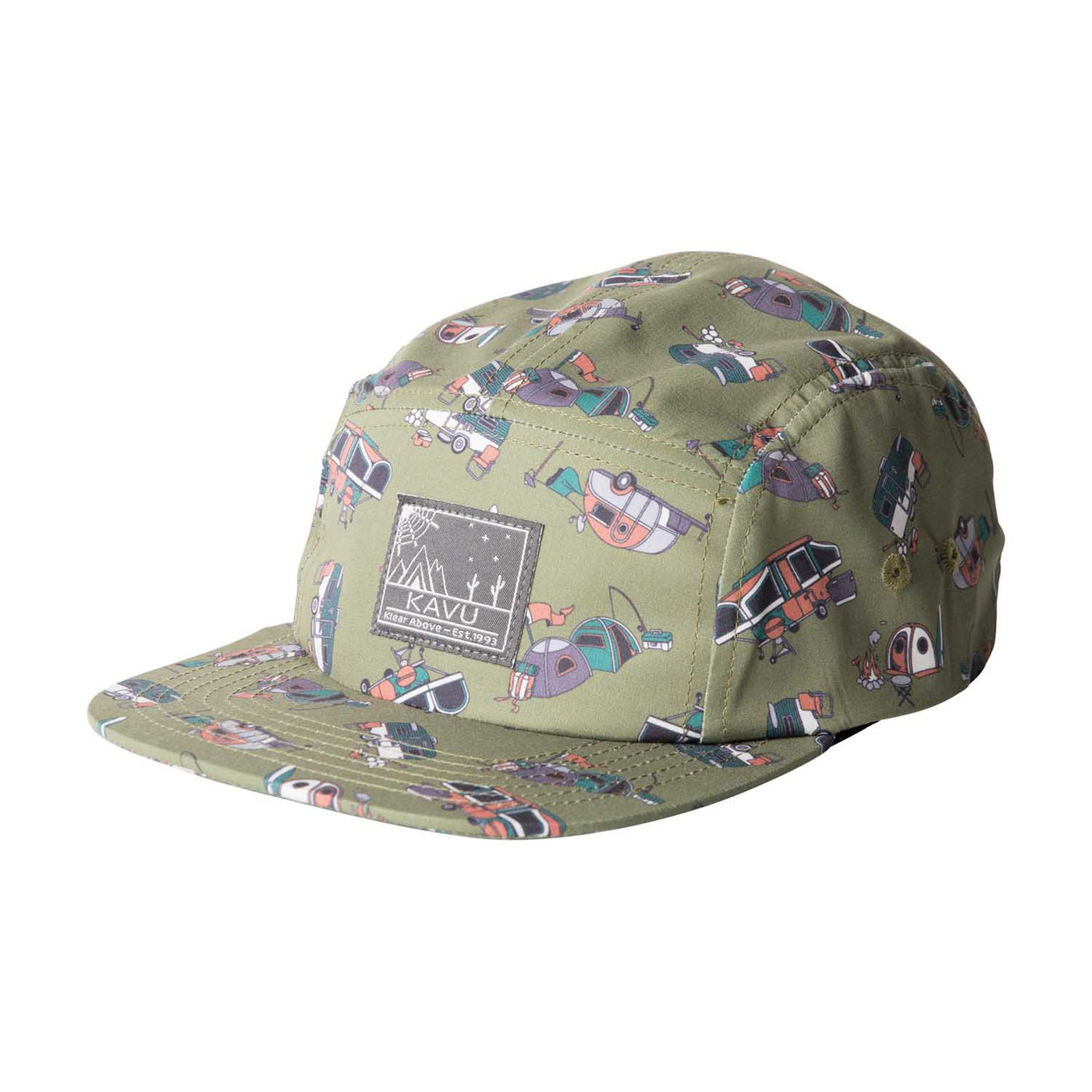 Kavu Tumbler Hat 2024 SUMMER CAMP