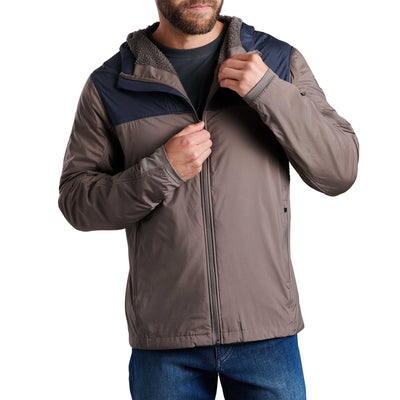 KUHL Men's The One Hoody 2024 DRIFTWOOD