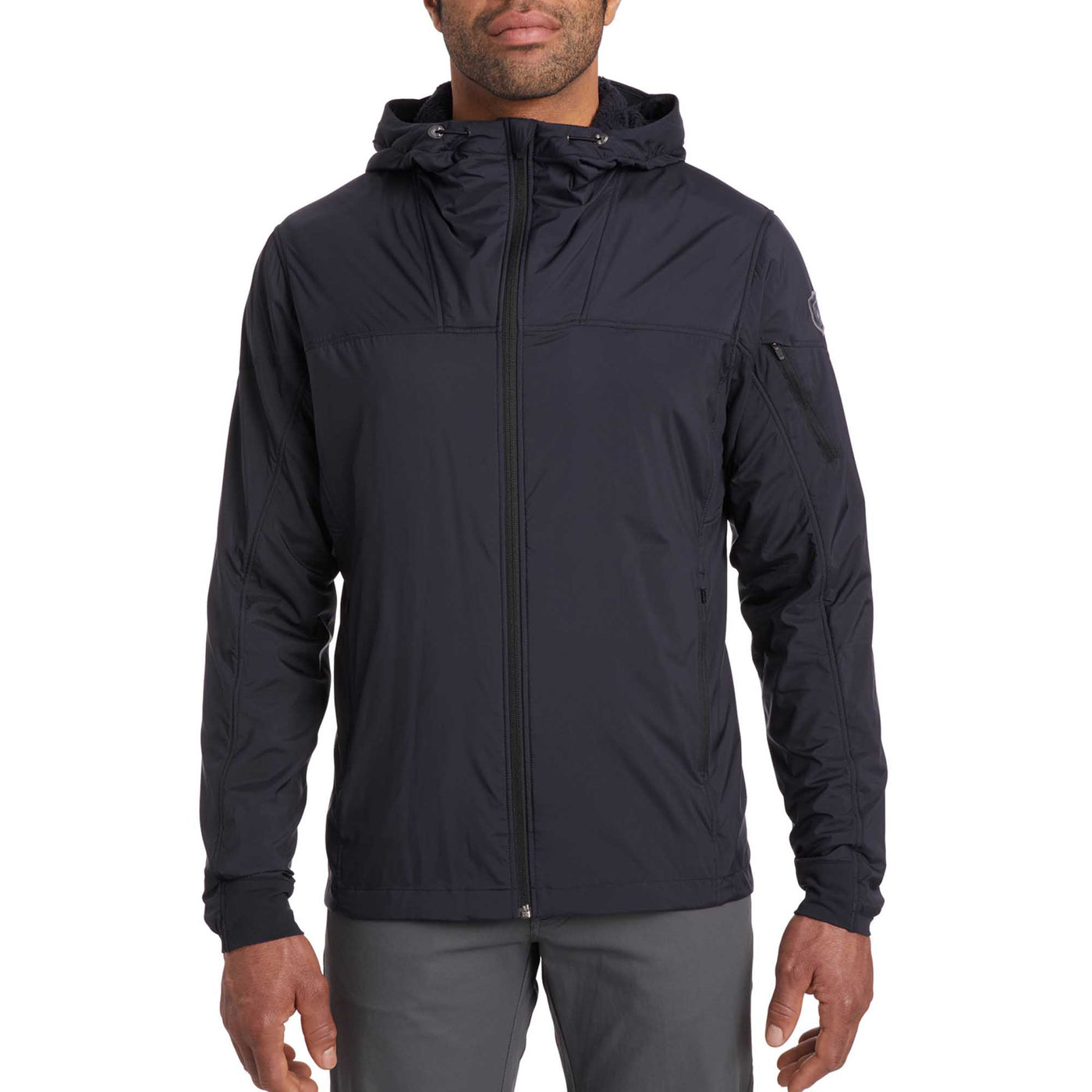 KUHL Men's The One Hoody 2024 RAVEN