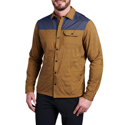 KUHL Men's The One  Shirt-Jac 2025 HEADWATER