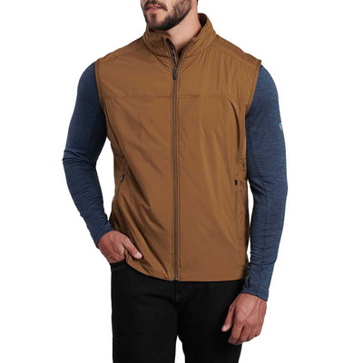 KUHL Men's The One Vest 2025 TEAK