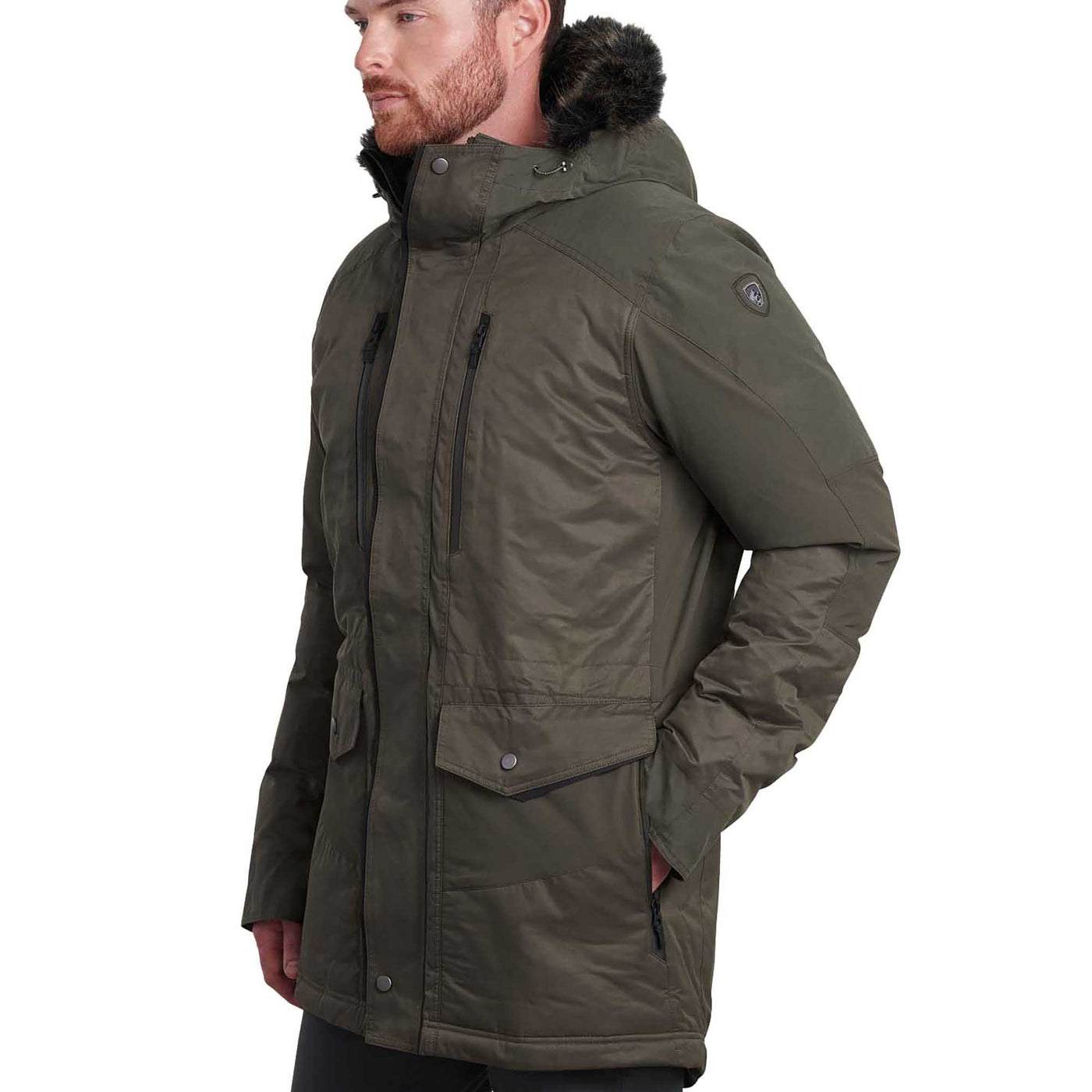 KUHL Men's Ukon™ Down Parka 2024 