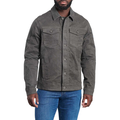 KUHL Men's Outlaw™ Waxed Jacket 2024 ORE