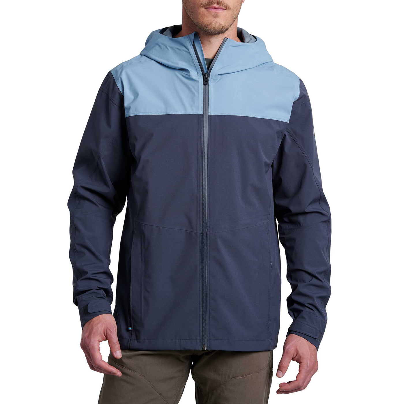 KUHL Men's Stretch Voyagr™ Jacket 2025 ECLIPSE/ SEAPORT