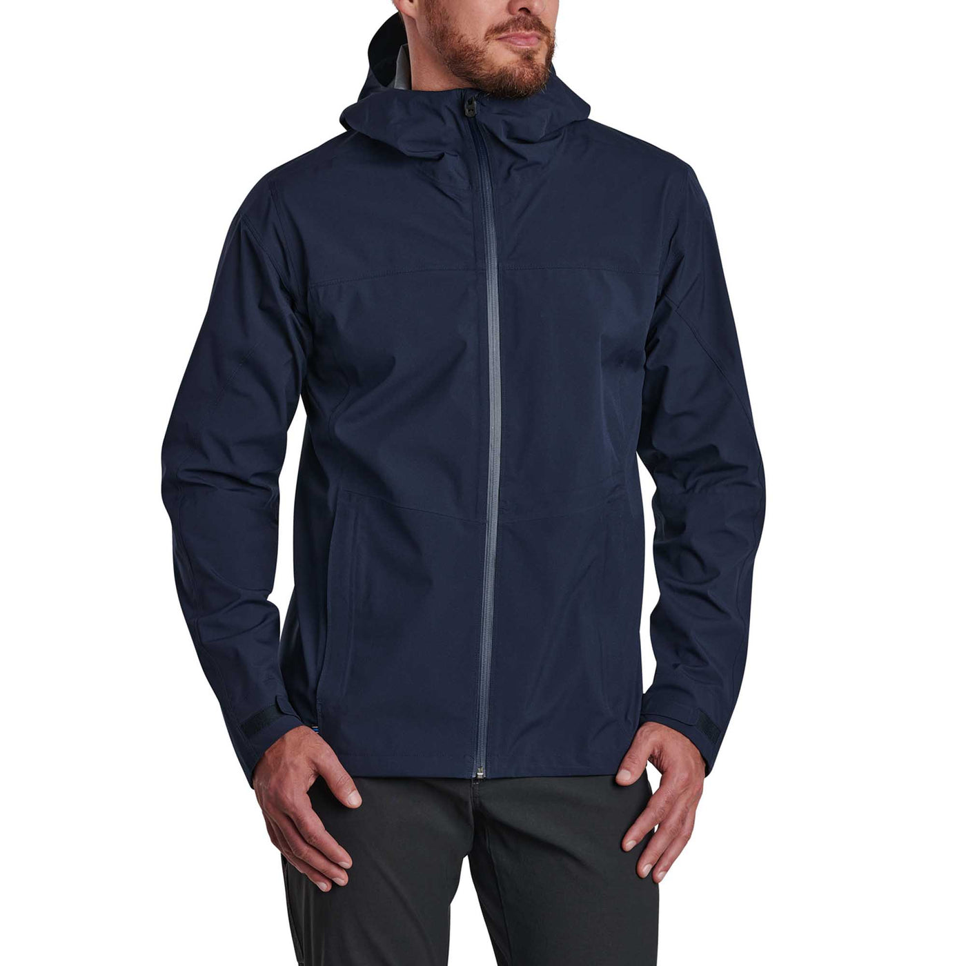 KUHL Men's Stretch Voyagr™ Jacket 2025 PIRATE BLUE