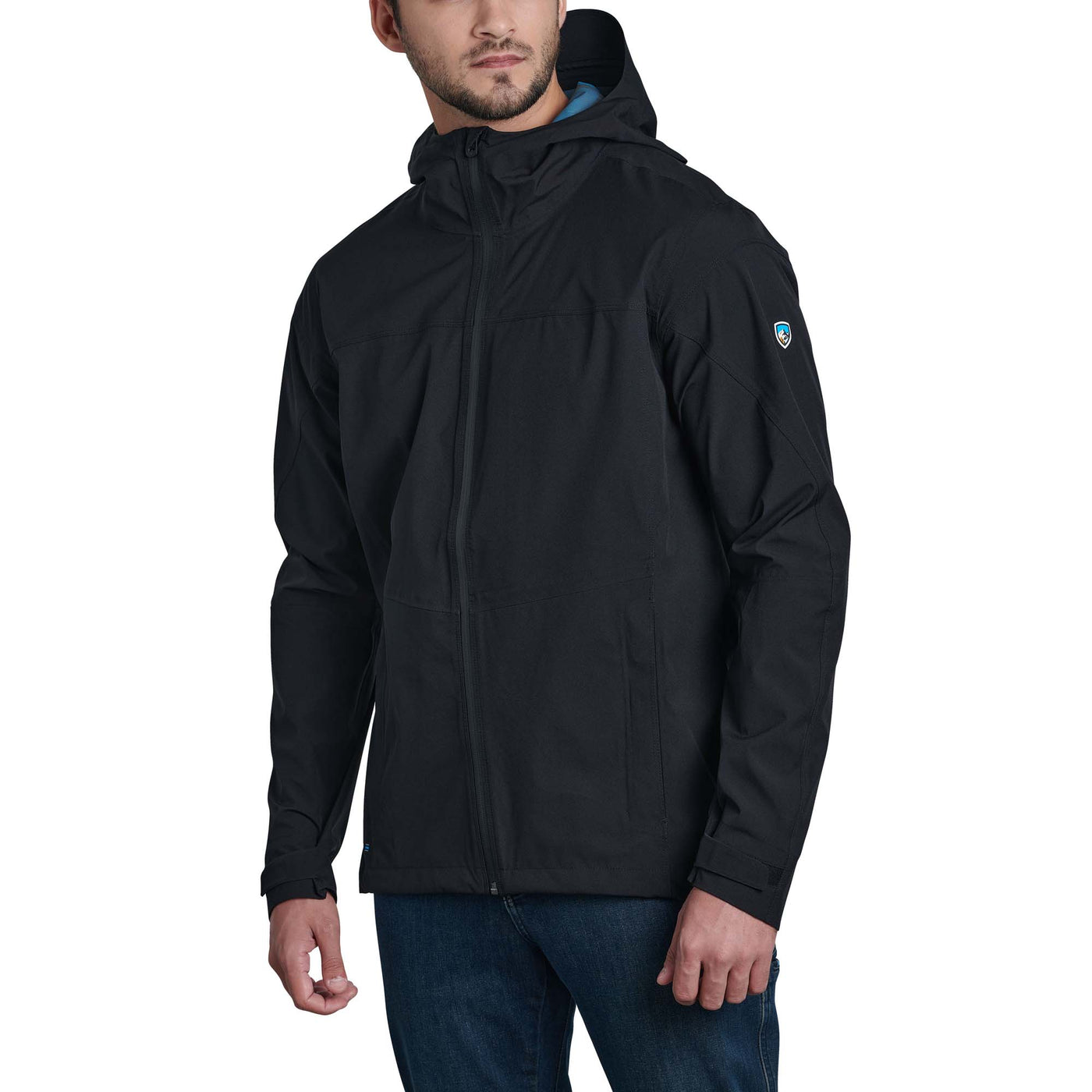 KUHL Men's Stretch Voyagr™ Jacket 2025 RAVEN