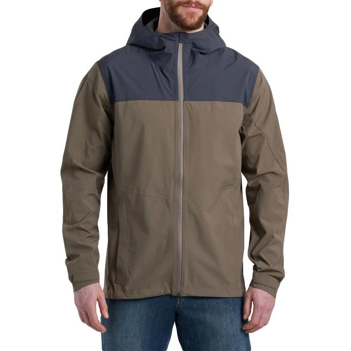 KUHL Men's Stretch Voyagr™ Jacket 2025 DRIFTWOOD