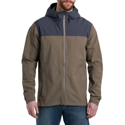 KUHL Men's Stretch Voyagr™ Jacket 2025 DRIFTWOOD