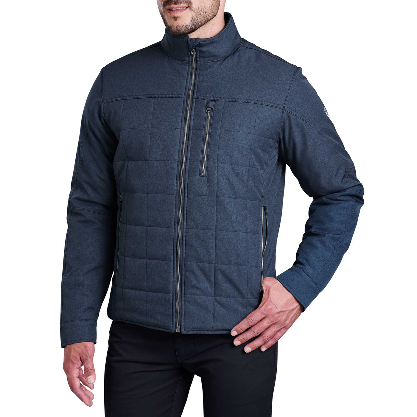 KUHL Men's Impakt Jacket Insulated 2024 PIRATE BLUE