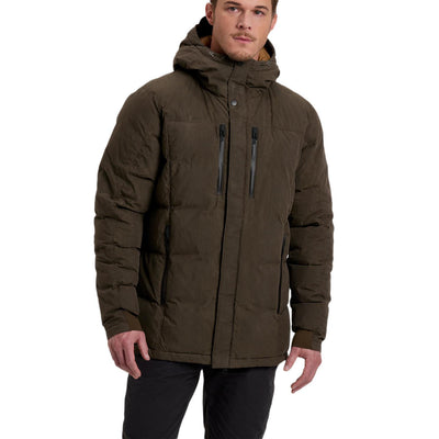 KUHL Men's Wyldefire  Parka 2025 TURKISH COFFEE